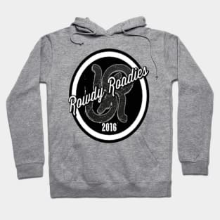 rowdy classic Hoodie